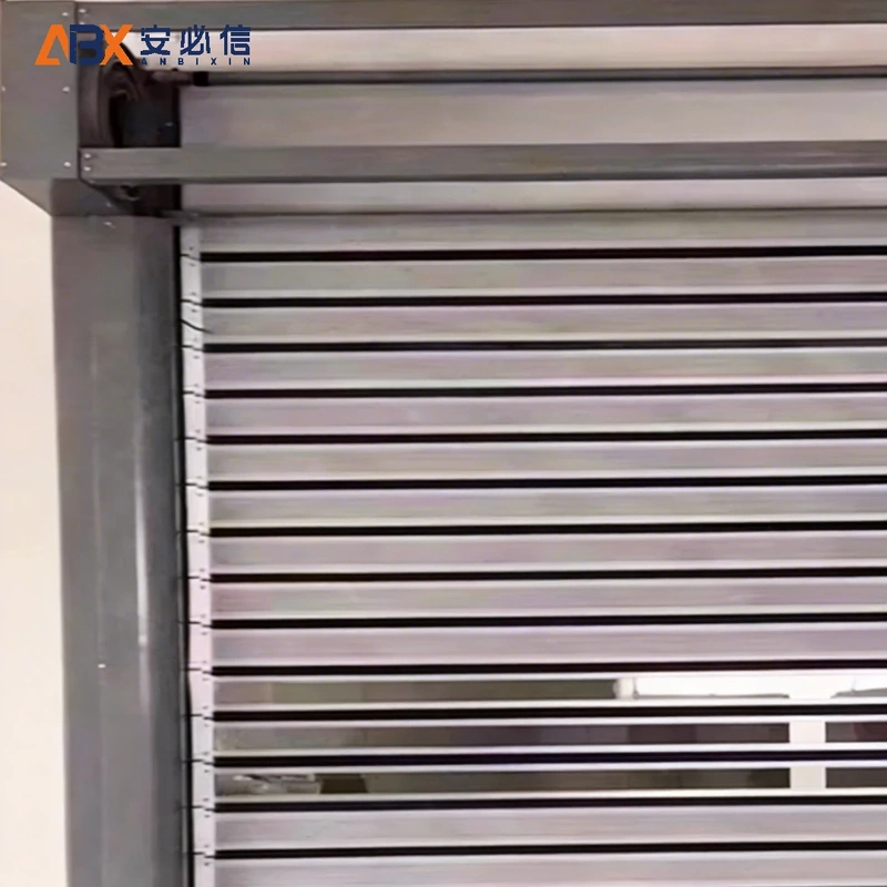 湘西土家族苗族自治州PVC高速卷帘门