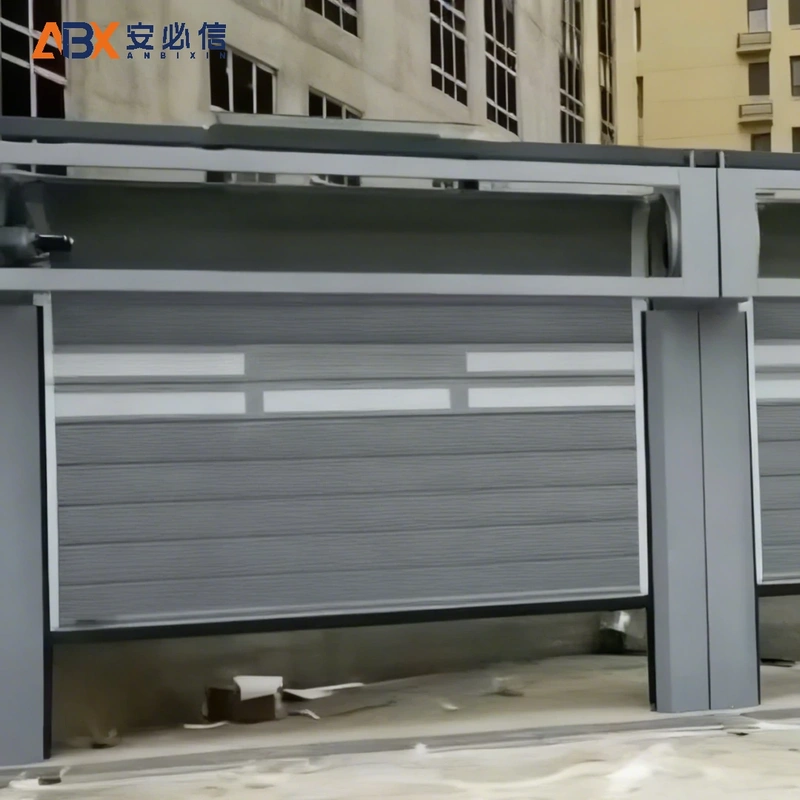湘西土家族苗族自治州涡轮硬质高速门